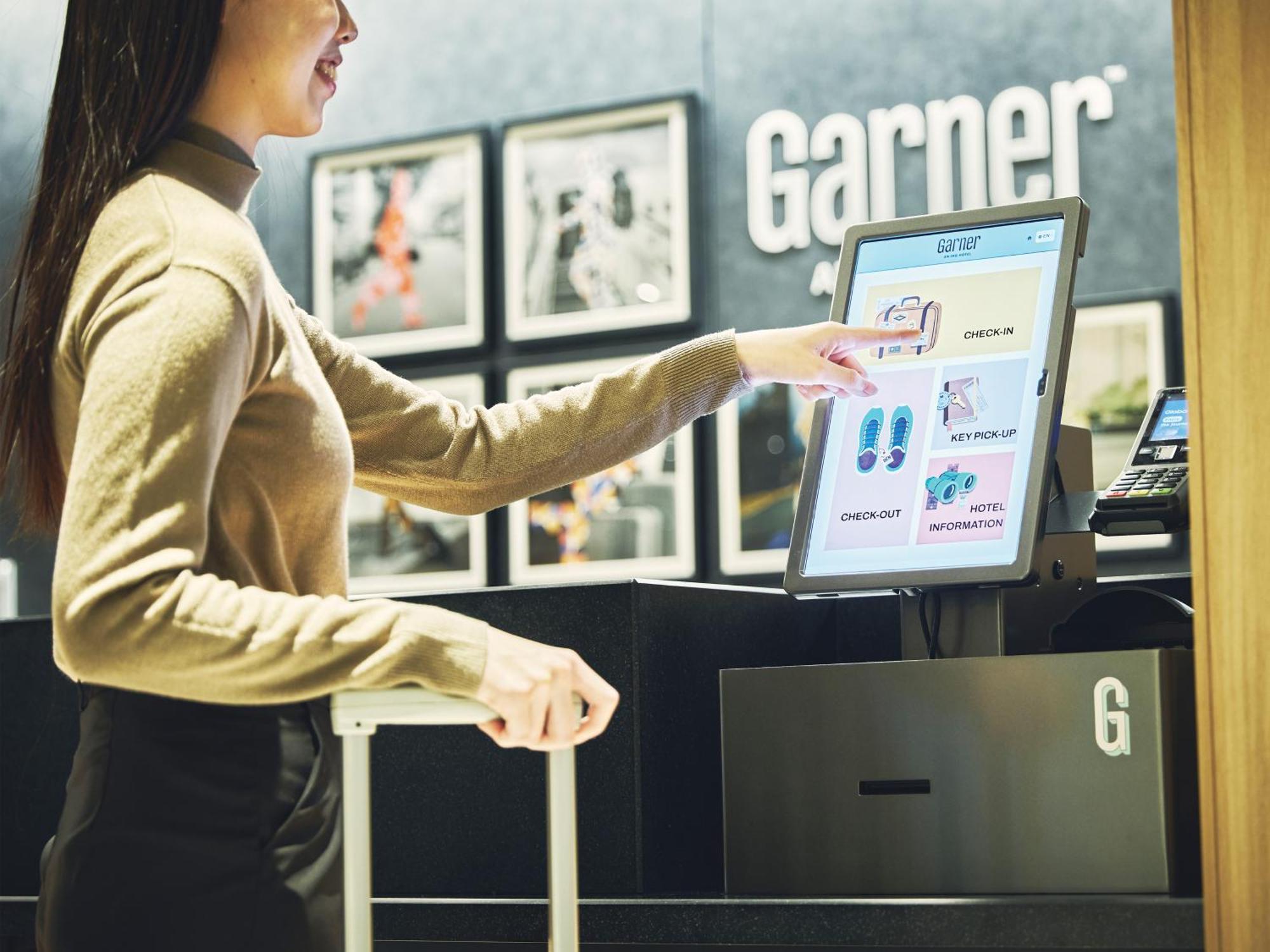 Hotel Garner Honmachi Kita Semba By Ihg 3*